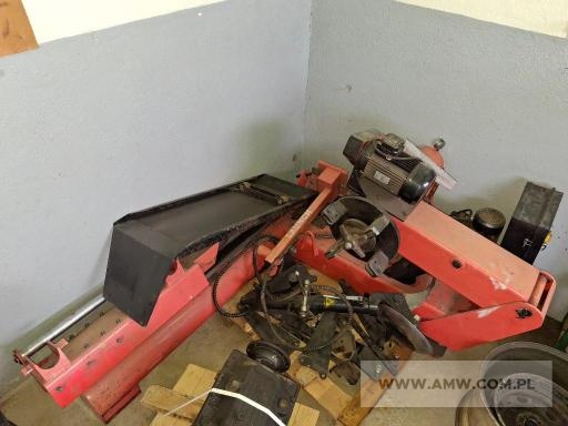 Montażownica do opon TWC-802 